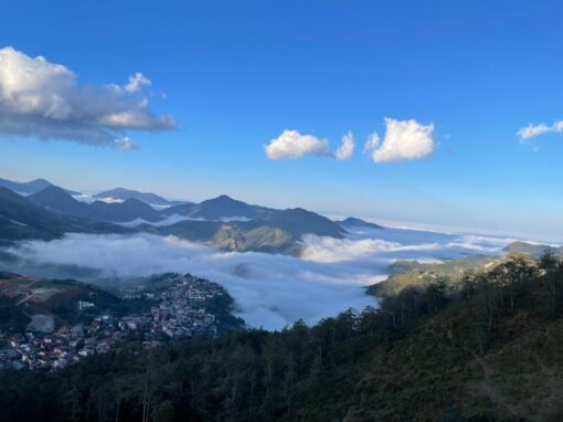 Sapa hiking