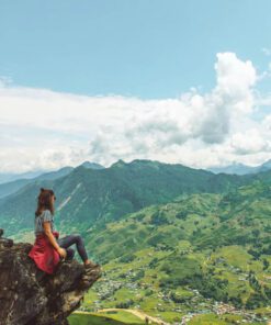 sapa trekking