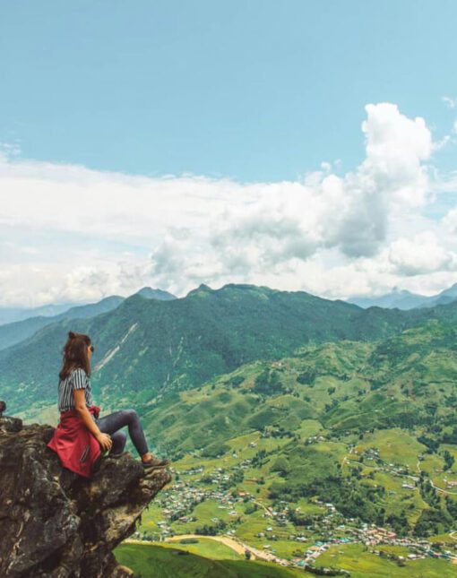 sapa trekking