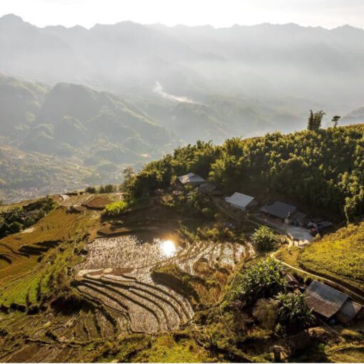 sapa trekking