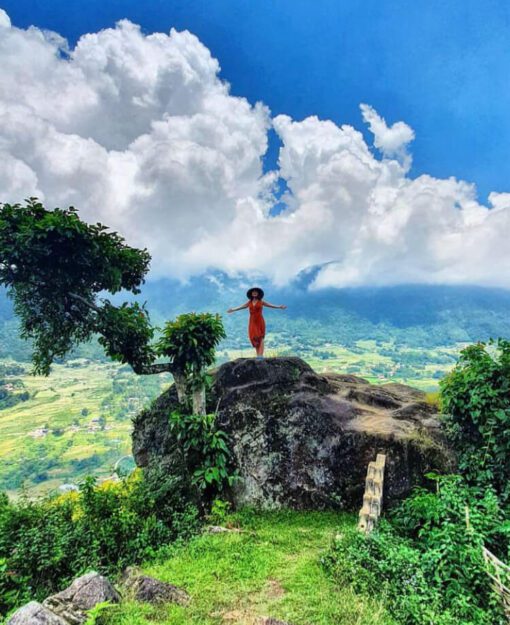 sapa trekking