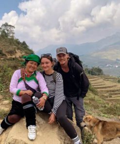 Sapa trek