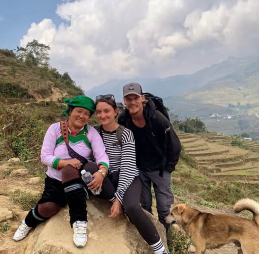 Sapa trek