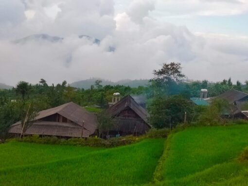 Sapa trek