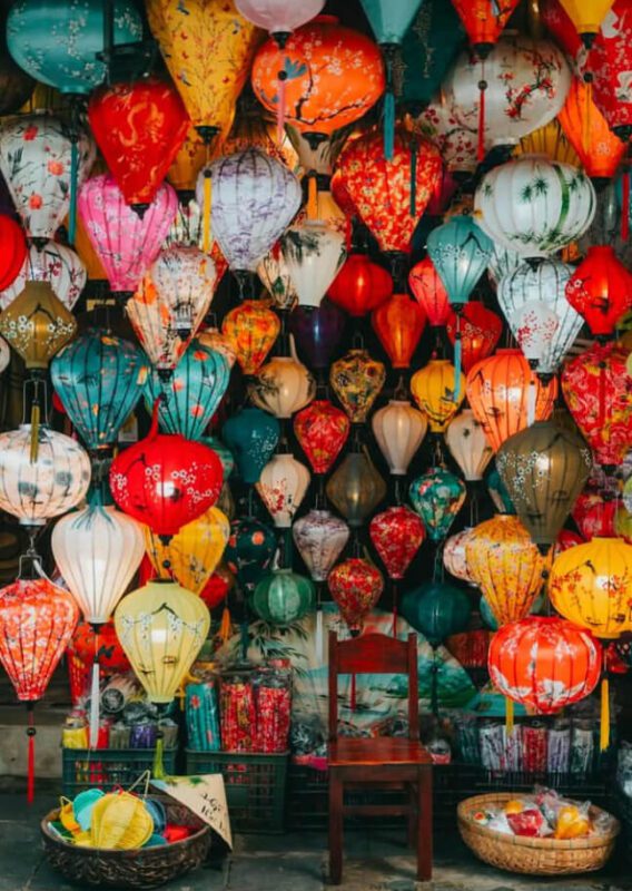 vietnamese lantern festival