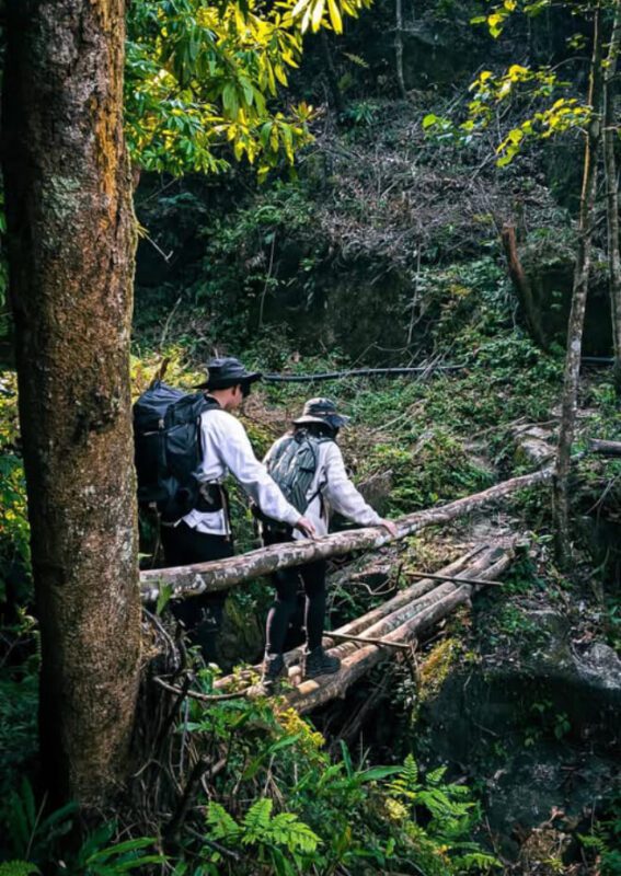trekking tour sapa