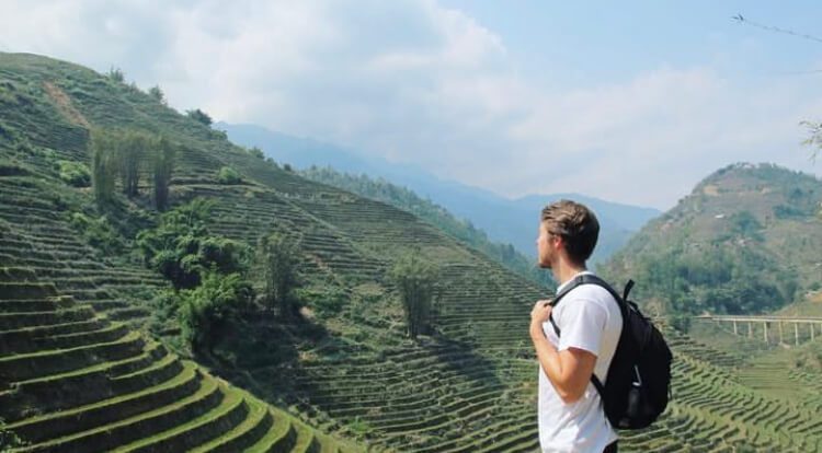Sapa 2 day trek