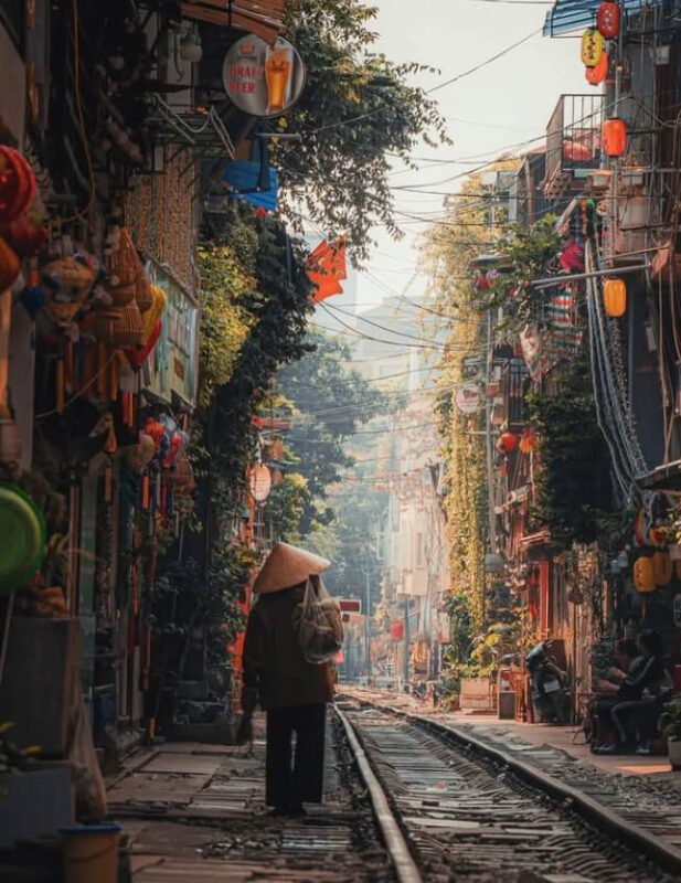 nederland naar vietnam