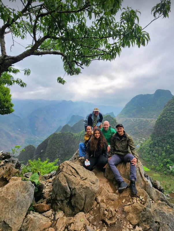 backpacking in vietnam