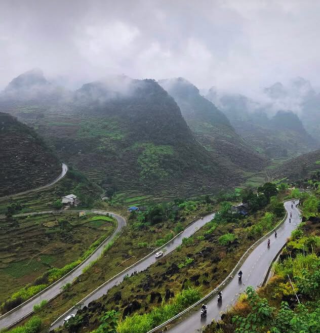 vietnam backpacking trip