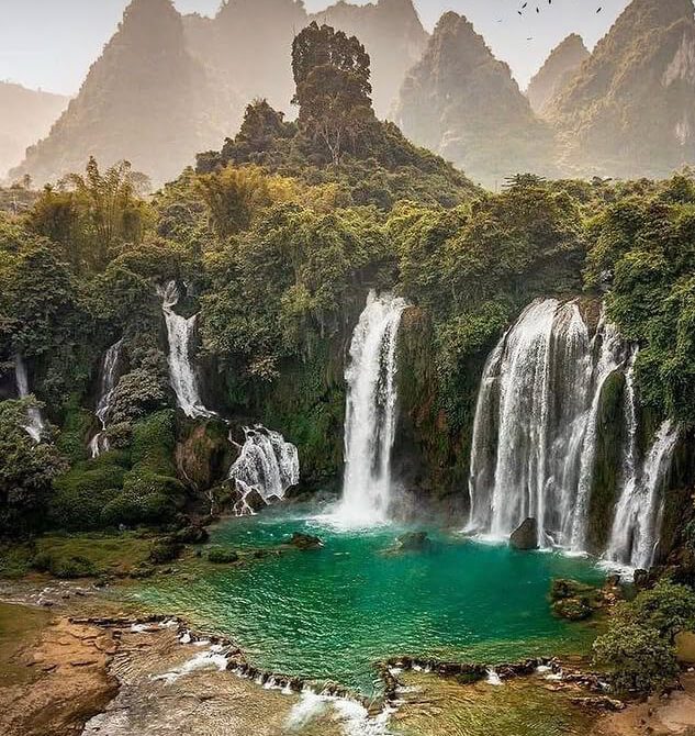 vietnam backpacking trip