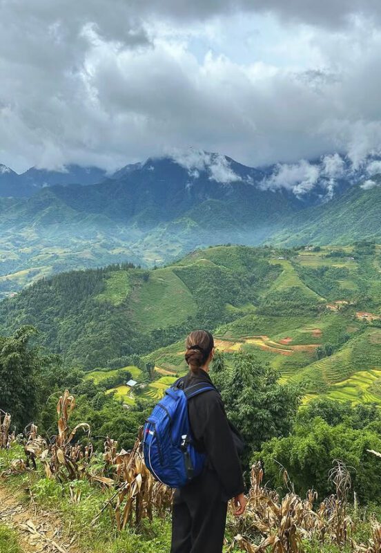 Sapa Bamboo Trail Hike