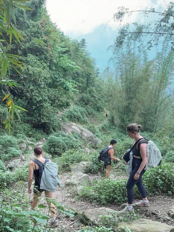 hikes in sapa