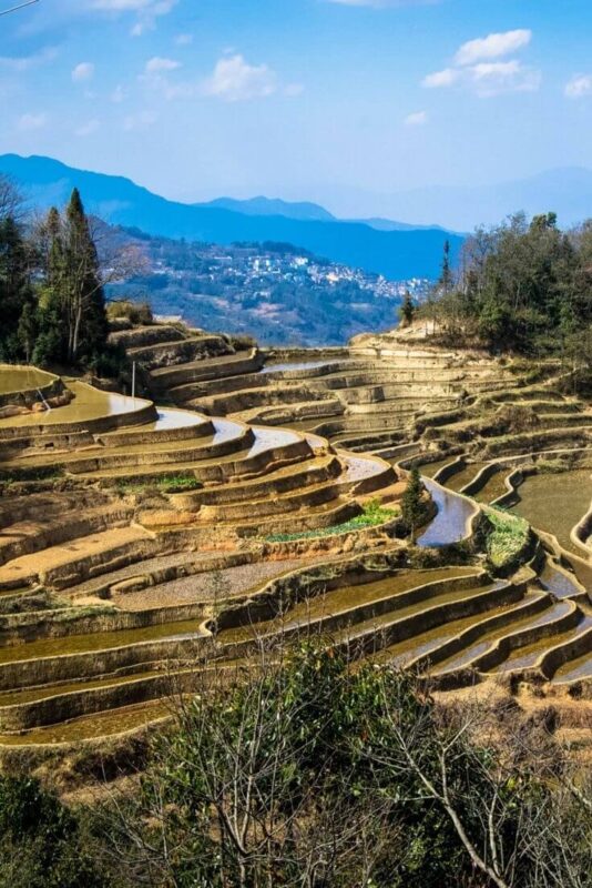 hikes in sapa
