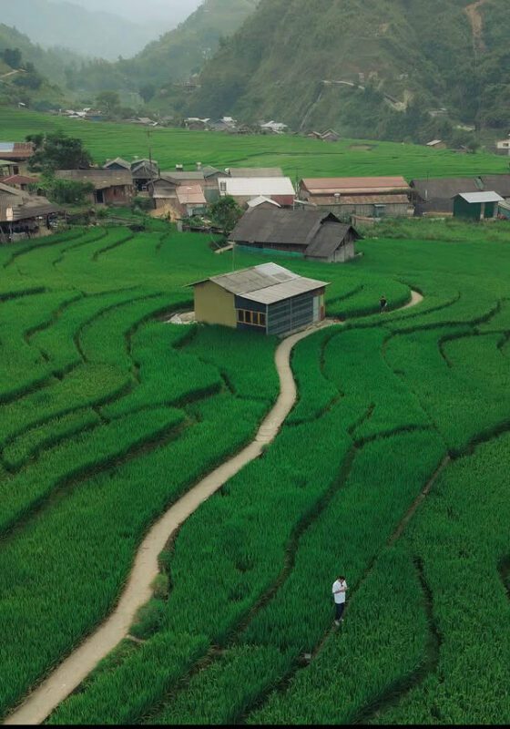 sapa trekking routes PDF