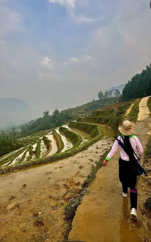 sapa trekking routes