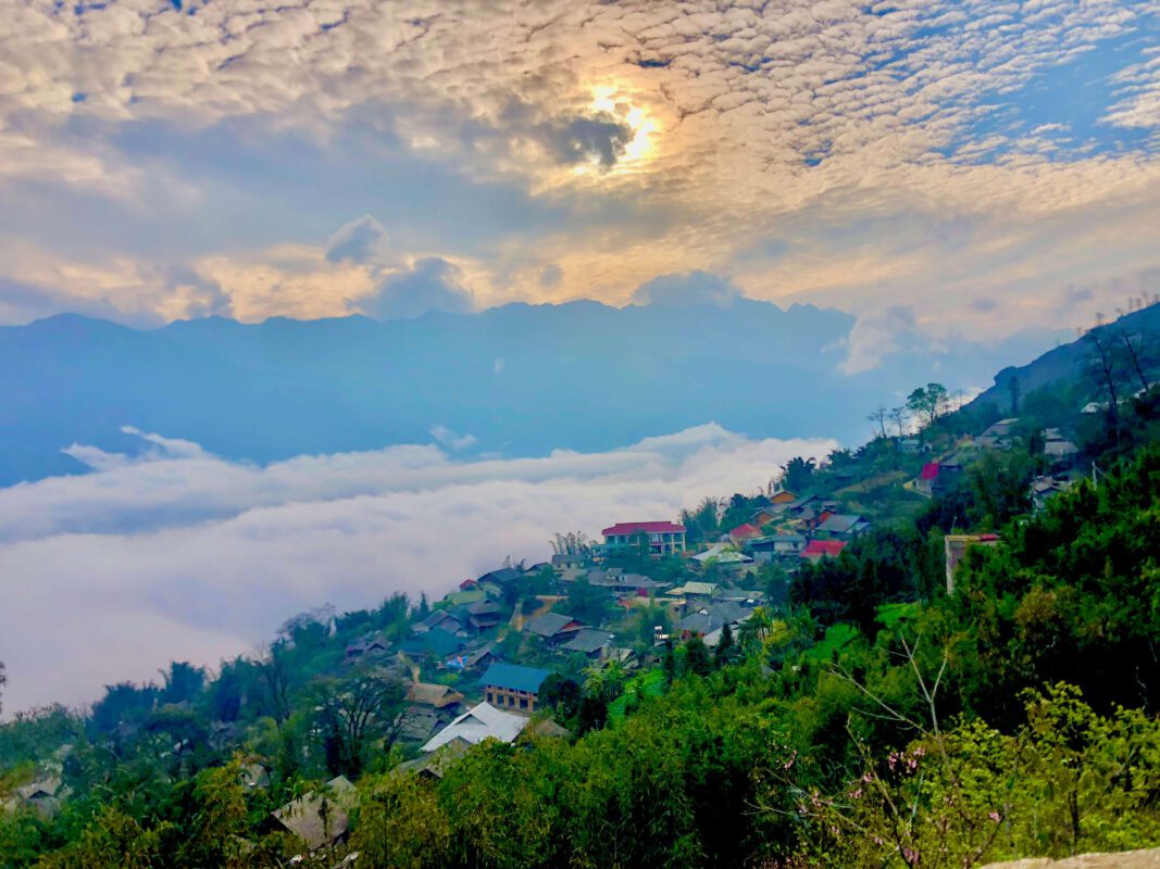 Best trekking in Sapa