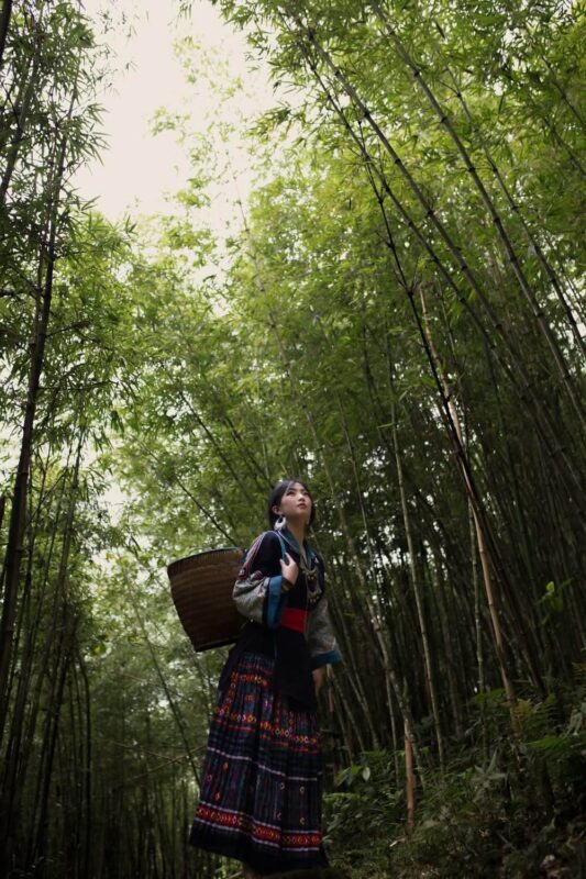 Long Distance Hiking Vietnam