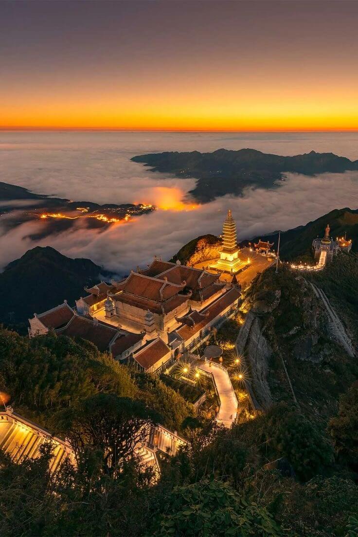 Long Distance Hiking Vietnam