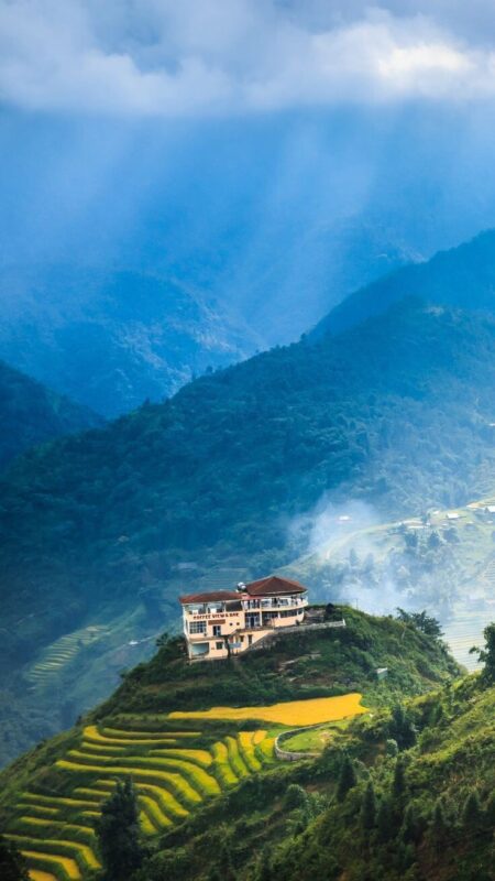 Sapa Weather in September