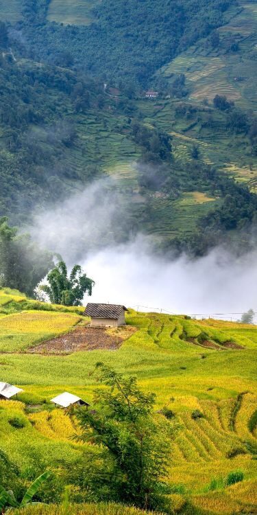 Sapa Weather in September