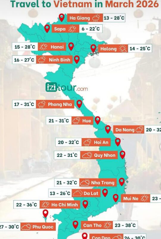 Vietnam private tour