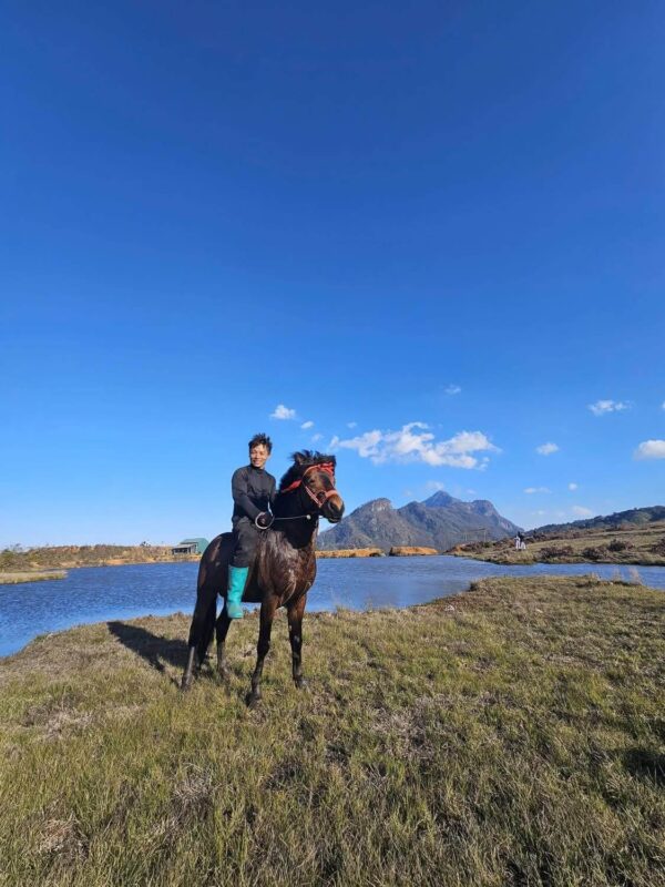 north vietnam trekking itinerary