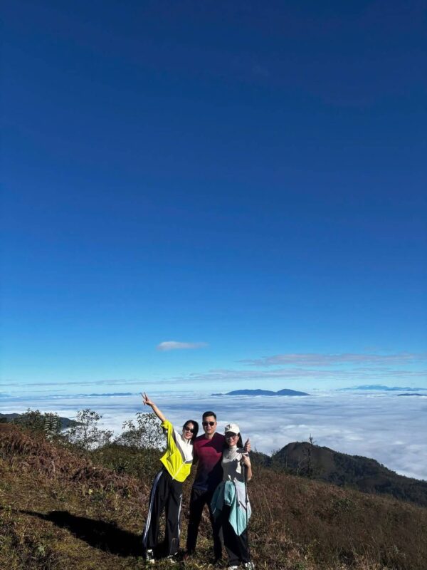 north vietnam trekking itinerary