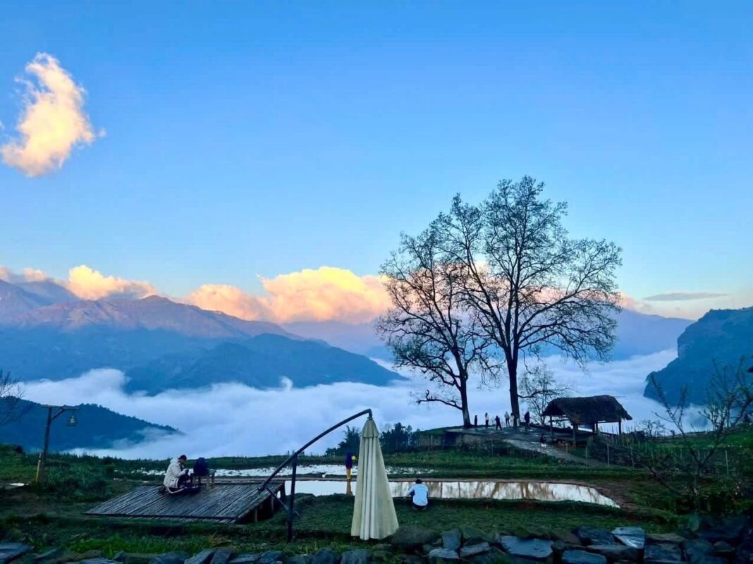 north vietnam trekking itinerary