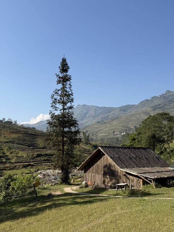 north vietnam trekking itinerary