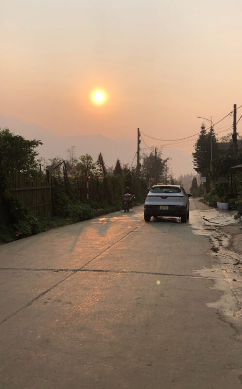 sapa tour package from hanoi