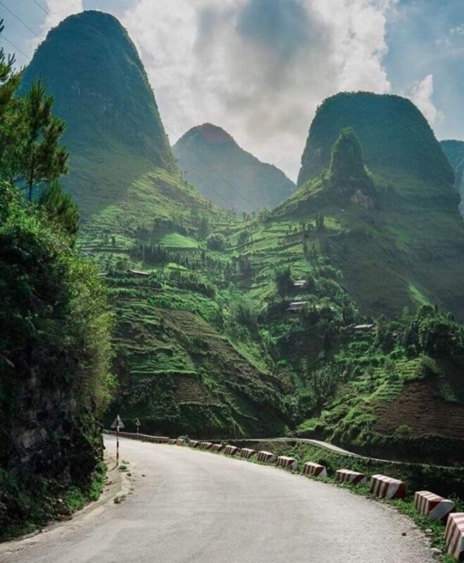 uk travle north vietnam