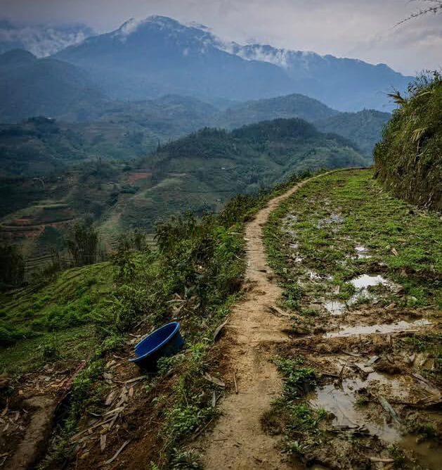 Sapa trekking for couples Sapa trekking for couples