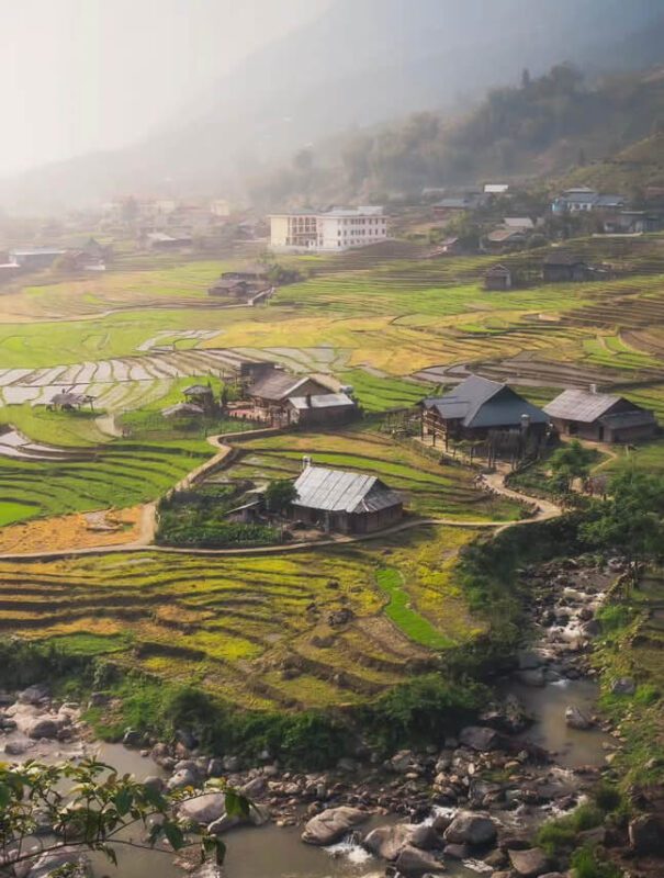 Trekking in Northern Vietnam