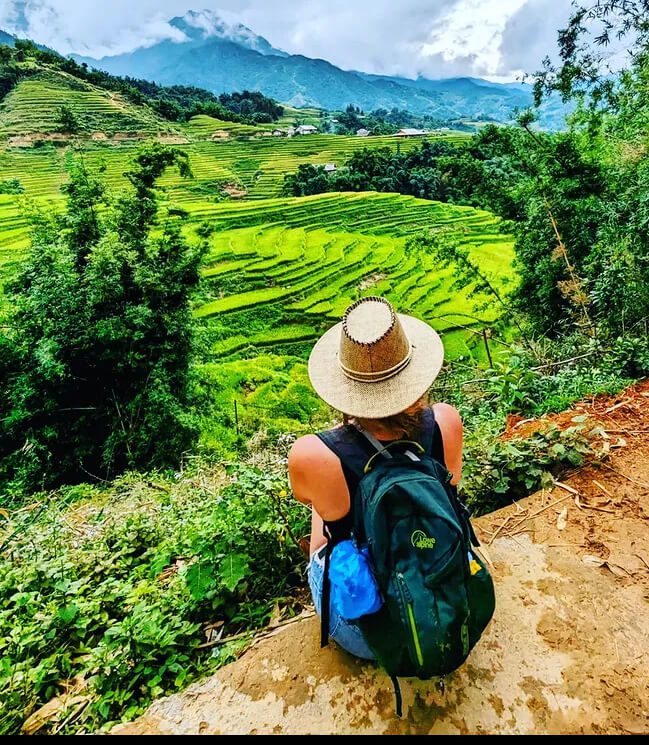 Trekking in Northern Vietnam