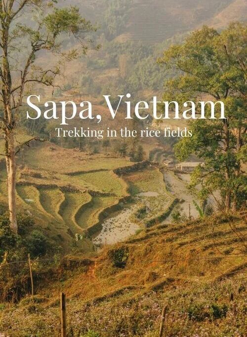 Trekking in Northern Vietnam