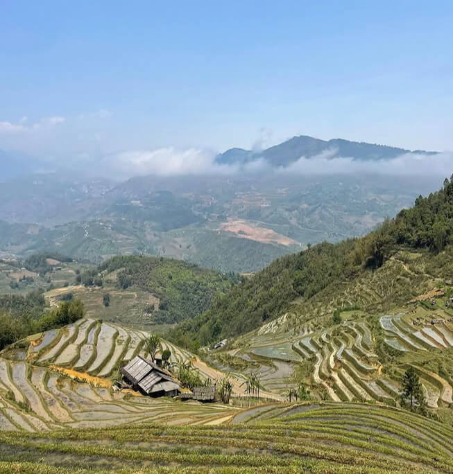 beginner trekking sapa guide 