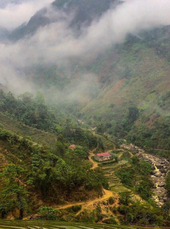 family friendly trekking sapa