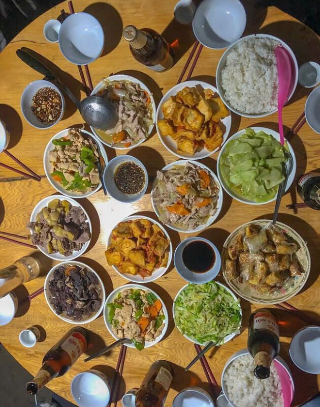 family friendly trekking sapa 