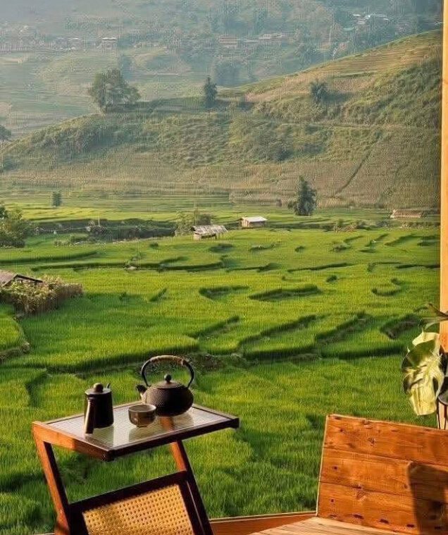 stay overnight in sapa village