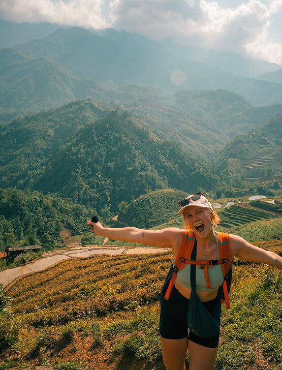 vietnam hiking tours 