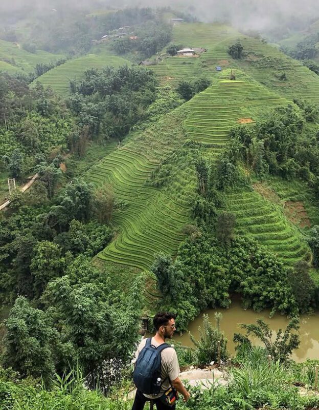 vietnam hiking tours