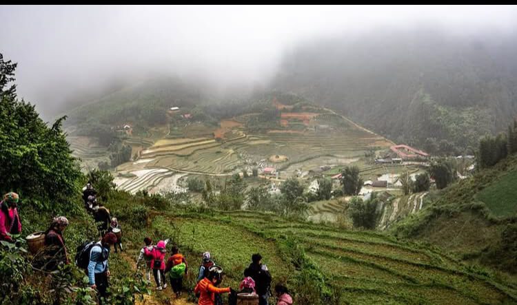 vietnam hiking tours 