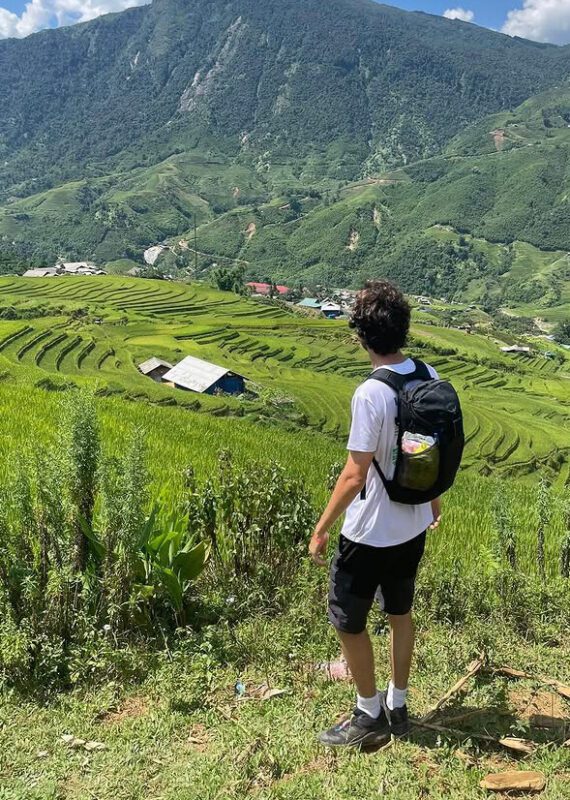 Hidden Valleys Sapa Vietnam