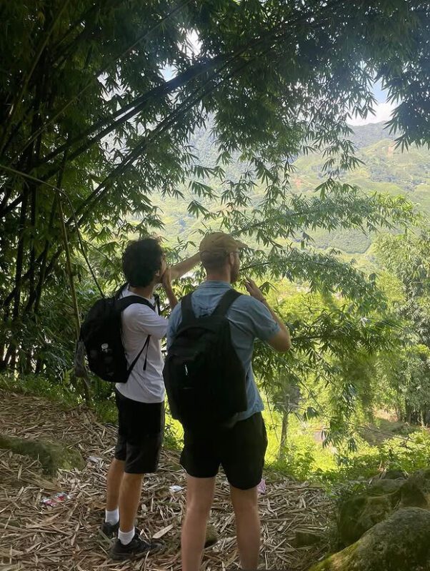 Sapa Trekking with Kids