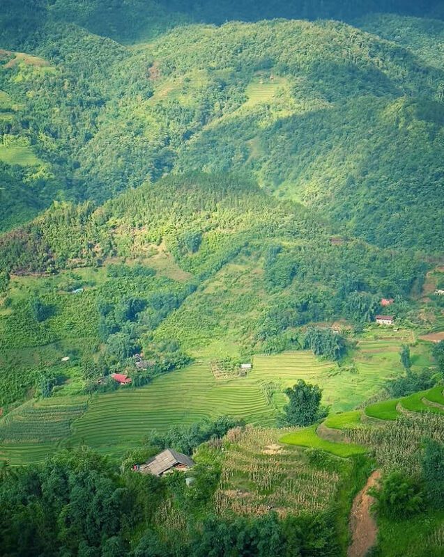 adventure trekking sapa