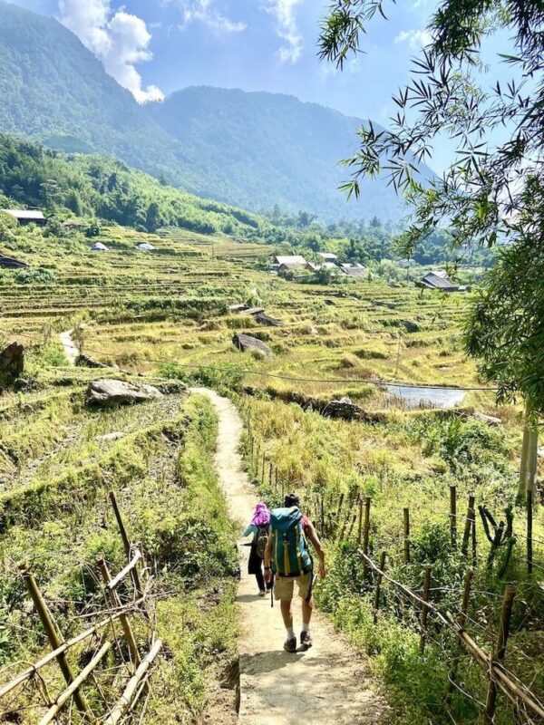 ethical trekking tours vietnam