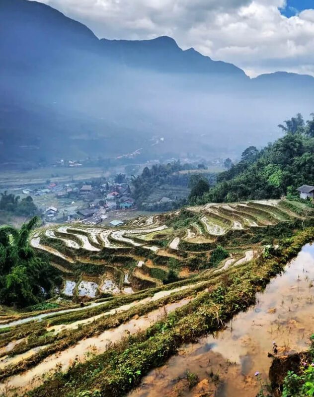 how to plan a trip to sapa vietnam