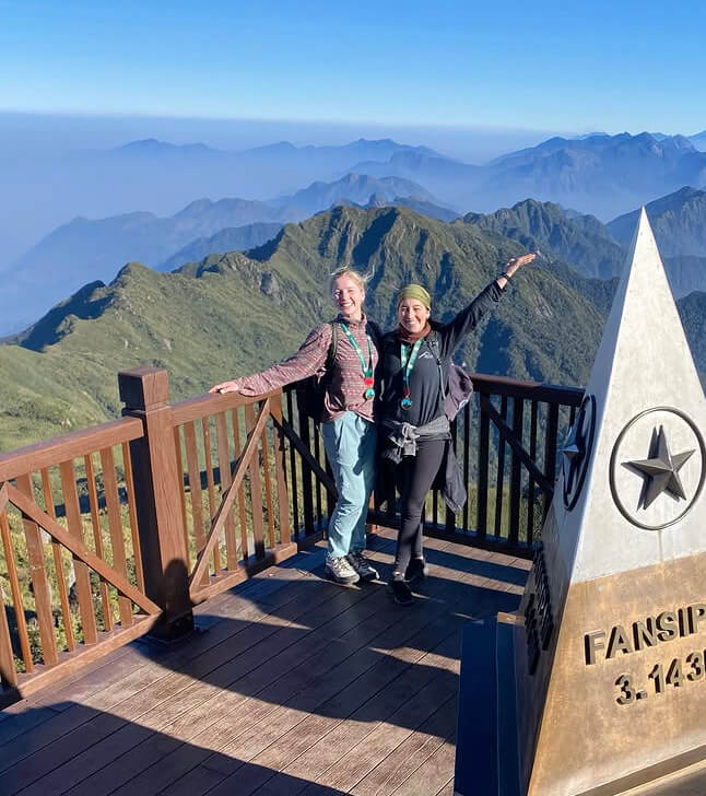 sapa trekking guide for first time visitors