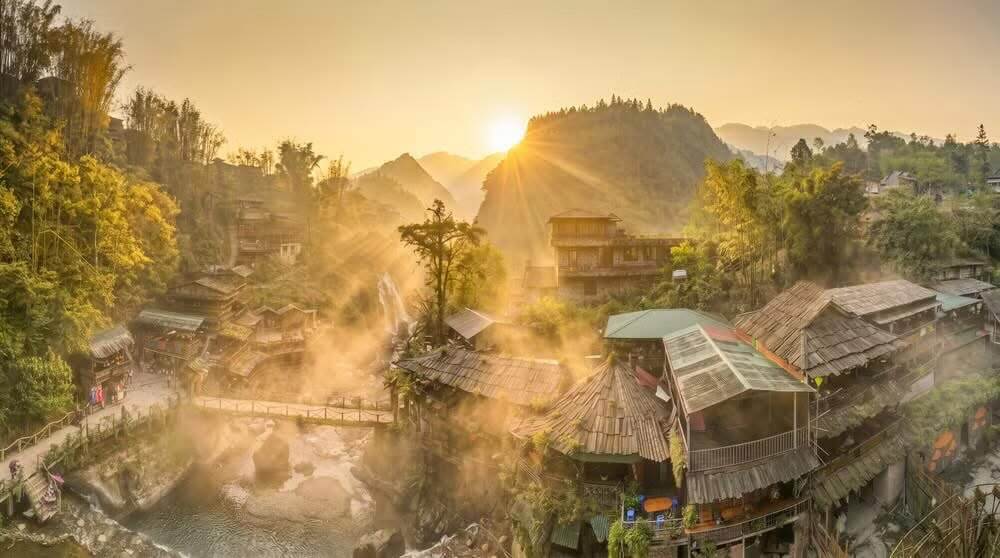 sapa trekking tour 2 days 1 night